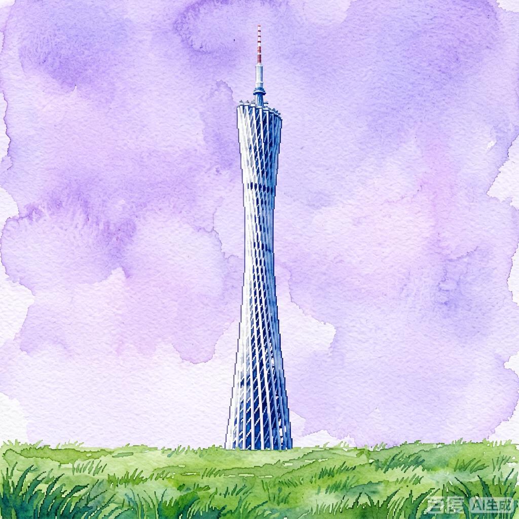广东 · 广州塔